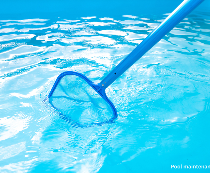 Yearly pool maintenance package