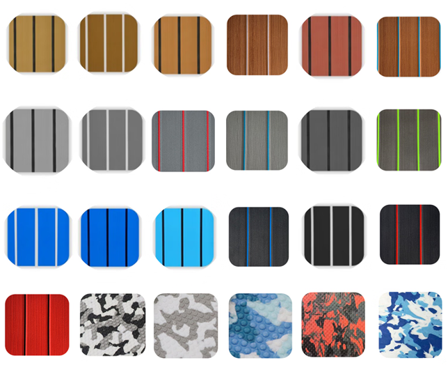 Eva Patterns