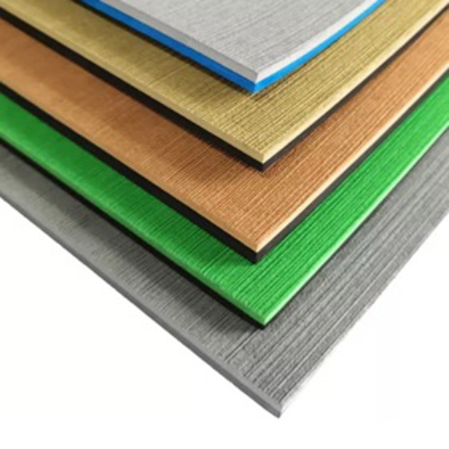 Eva Style Brushed