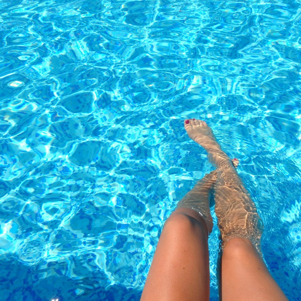 Pool builder, Warsash, England image
